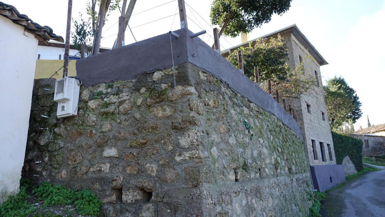 The Old Olive Mill House Villa Aegae Eksteriør billede